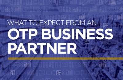 Swisher OTP Business Partner Graphic