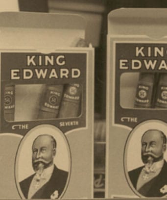 King Edward Cigars Packaging Swisher