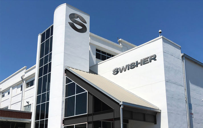 Swisher Headquarters Building Jacksonville, Florida