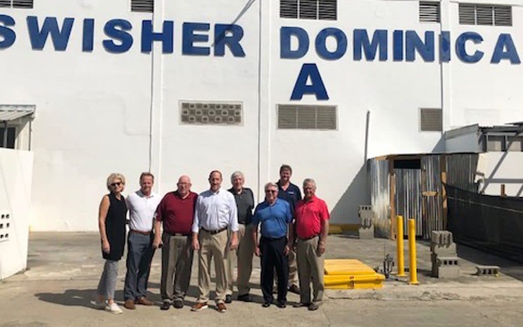 Image of Swisher’s Dominican Republic Manufacturing Facility