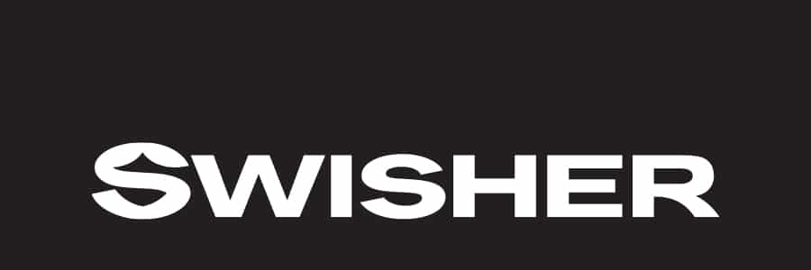 Swisher Logo Masthead