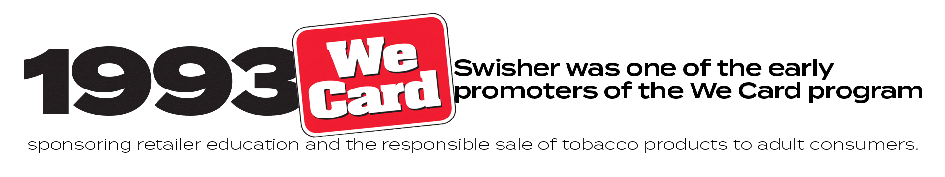 We Card Logo