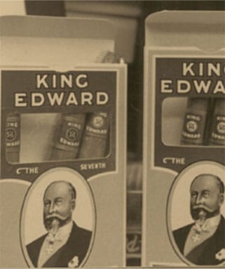 Swisher King Edward Boxes