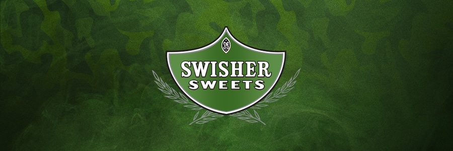 Swisher Sweets Green Camo Cigarillo Header