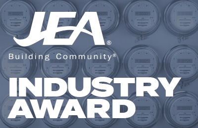 JEA Industry Award Swisher Thumbnail