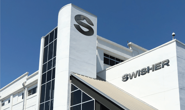 Swisher Headquarters Building Jacksonville Florida