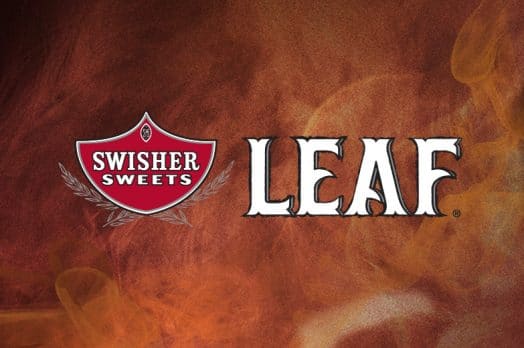Swisher Sweets Leaf natural rough-cut cigars for retailers, convenience stores, and wholesale